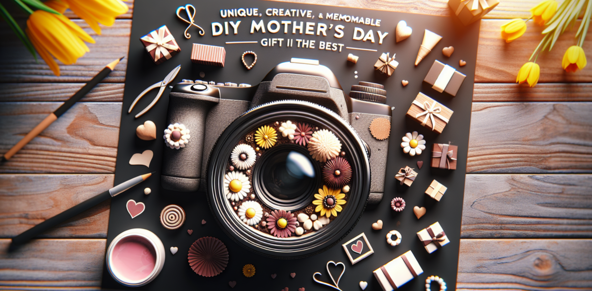 alt_text: Ide kado DIY Hari Ibu yang unik, kreatif, dan berkesan dalam 50 pilihan terbaik.