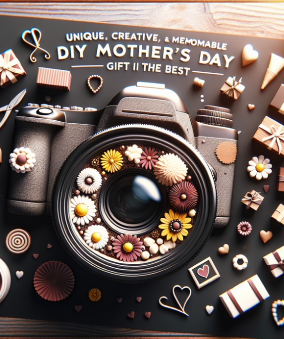 alt_text: Ide kado DIY Hari Ibu yang unik, kreatif, dan berkesan dalam 50 pilihan terbaik.