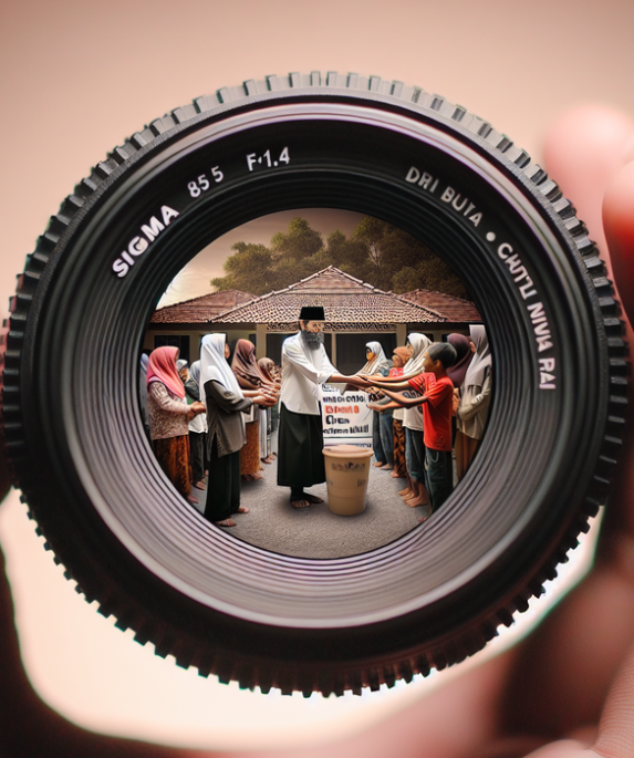 alt_text: "Baitul Mal Aceh kampanyekan donasi masyarakat untuk membantu sesama."