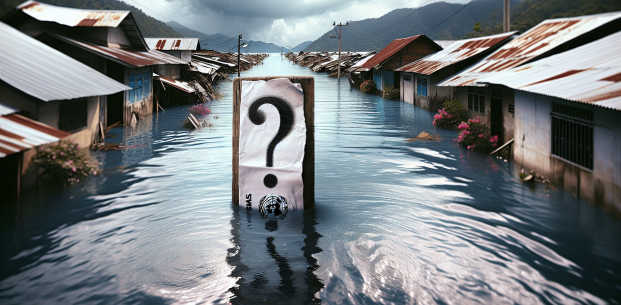 alt_text: Banjir parah di Aceh, surat ke PBB dipertanyakan: upaya heroik atau tanda kritisnya situasi?