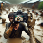 "alt_text": Makanan sehat, harapan baru bagi Agam yang berjuang di tengah bencana lumpur.