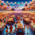 alt_text: "Panduan 12 aktivitas kuliner di Disneyland saat Tahun Baru Imlek."