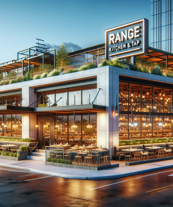 alt_text: Restoran baru di Midtown Sacramento dengan patio bergaya dan menu rasa khas.