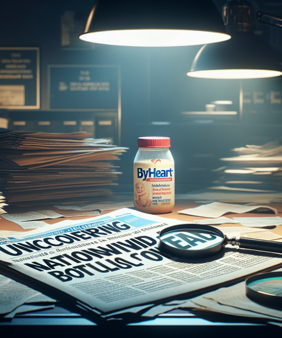 alt_text: Analisis formula bayi organik ByHeart dan dampaknya pada industri susu formula.