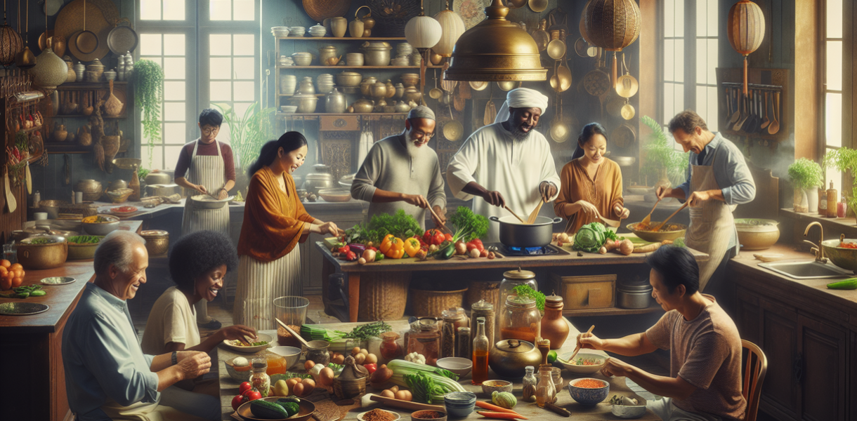 alt_text: Steakhouse Jepang bergaya modern di tengah pusat bisnis internasional.