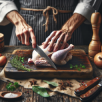 alt_text: Ayam dari dapur ke lahan hingga gaya hidup terkini; memadukan kuliner dan keseharian.