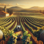 alt_text: Membedah perjalanan anggur dari kebun hingga jadi koktail lezat.