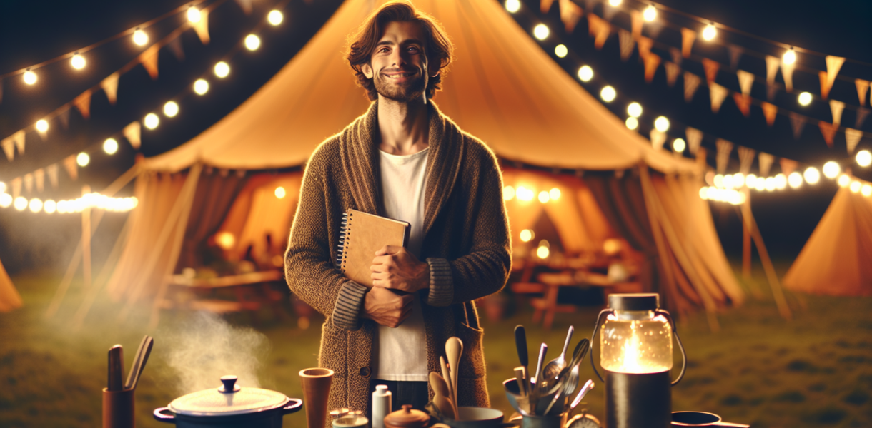 alt_text: Prue Leith berdiskusi tentang makanan dan arah masa depan acara Bake Off.