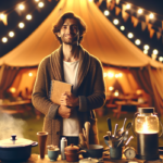 alt_text: Prue Leith berdiskusi tentang makanan dan arah masa depan acara Bake Off.