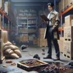 "alt_text": "Surat peringatan FDA terkait skandal kebersihan gudang."