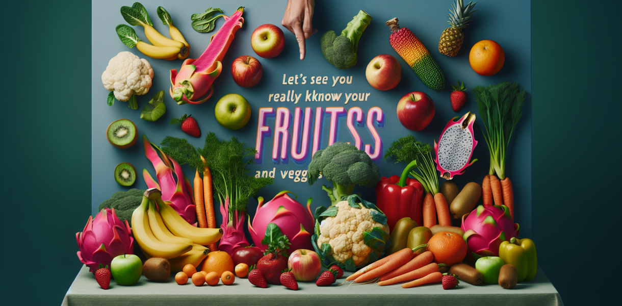 alt_text: Siluet buah dan sayur membentuk quiz interaktif yang seru untuk ditebak.