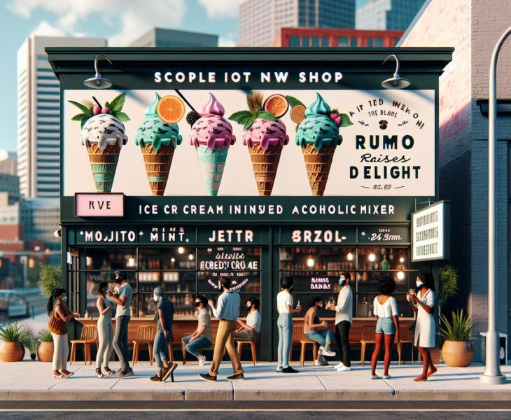 alt_text: Es krim beralkohol menjadi tren terbaru di Federal Hill menurut berita lokal.