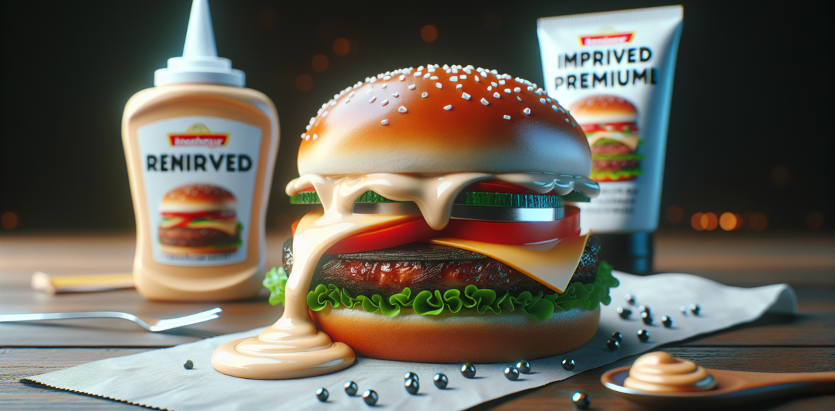 alt_text: Menu terbaru Burger King dengan pilihan rasa inovatif dan menarik.