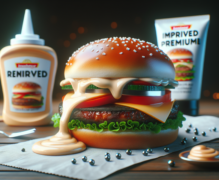 alt_text: Menu terbaru Burger King dengan pilihan rasa inovatif dan menarik.