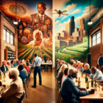 alt_text: Acara Chicago Wine Takeover menyoroti kebangkitan Black Bottles dalam dunia anggur.