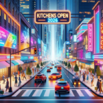 alt_text: Dapur 24/7 di Minneapolis: Pusat inovasi kuliner, beragam hidangan sepanjang waktu.