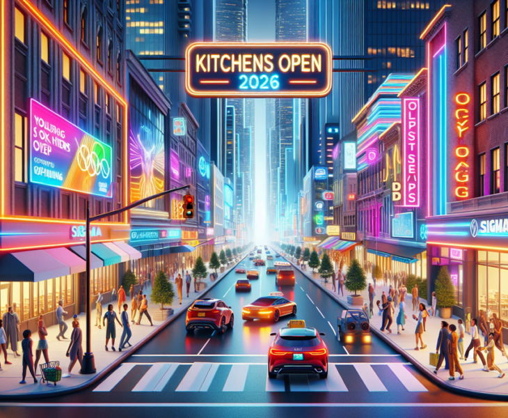 alt_text: Dapur 24/7 di Minneapolis: Pusat inovasi kuliner, beragam hidangan sepanjang waktu.