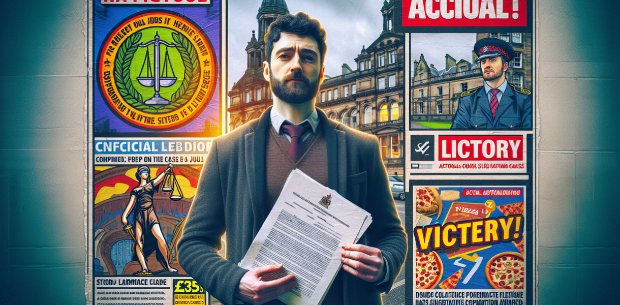 alt_text: Ilustrasi tentang dampak keracunan makanan, seorang pelapor, dan nilai kejujuran.