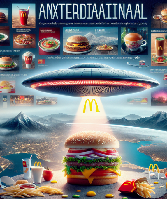 alt_text: Daftar McDonald's paling unik di dunia dengan desain dan konsep yang tidak biasa.