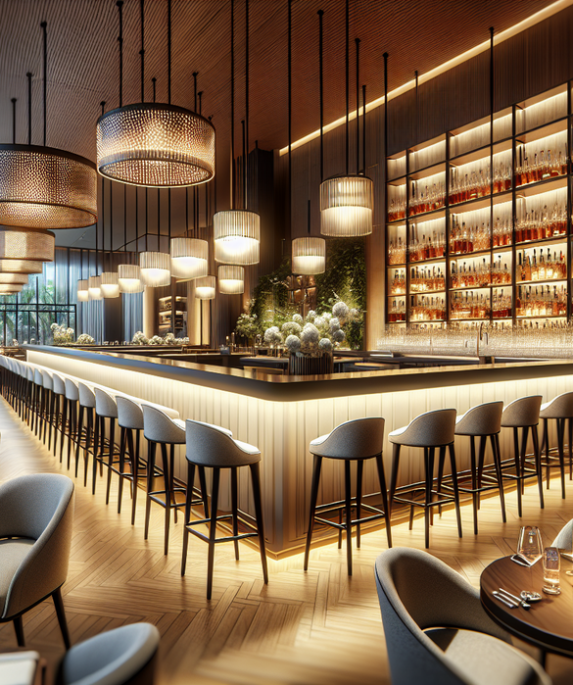 alt_text: Olinda Modern Plates menjadi sorotan baru di bagian hiburan dengan inovasi kulinernya.