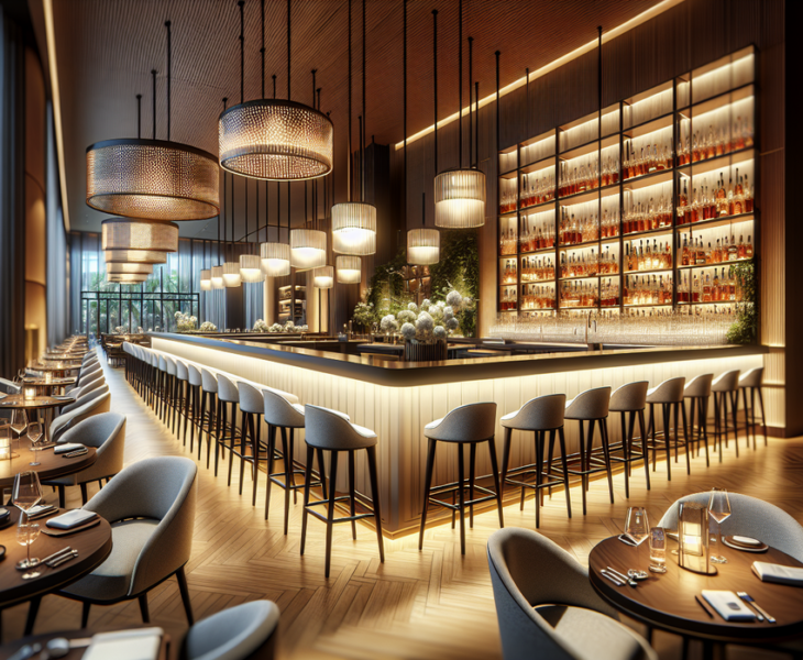 alt_text: Olinda Modern Plates menjadi sorotan baru di bagian hiburan dengan inovasi kulinernya.