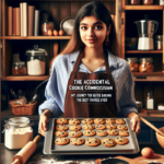 "alt_text": "Penghancur dokumen elektrik dan kue cokelat di meja kampus."