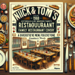 alt_text: Sudut West Side diramaikan aroma khas Tom Lambrinides, menghadirkan jejak rasa autentik.