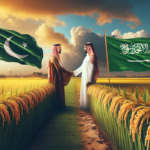 alt_text: "Saudi Arabia dan Pakistan membentuk tren baru di Pasar Beras Global."