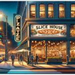 alt_text: Pizza baru dan seru di Slice House Menlo Park, nikmati lokasinya yang dekat kamu.