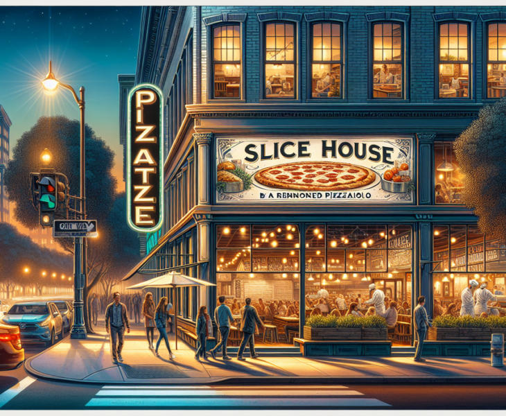 alt_text: Pizza baru dan seru di Slice House Menlo Park, nikmati lokasinya yang dekat kamu.