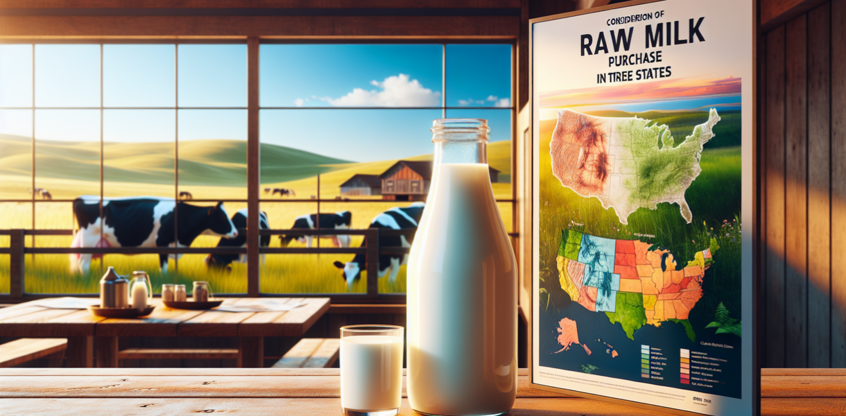 alt_text: Susu mentah: Kebebasan konsumsi dan potensi risiko kesehatan yang perlu diwaspadai.