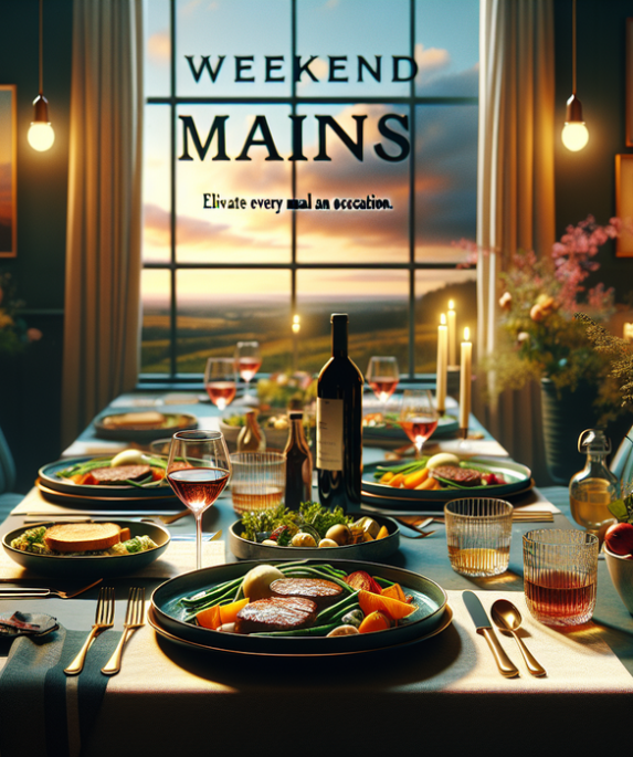 alt_text: "Kumpulan resep Lemon Chicken yang lezat untuk menyemarakkan akhir pekan spesial Anda."