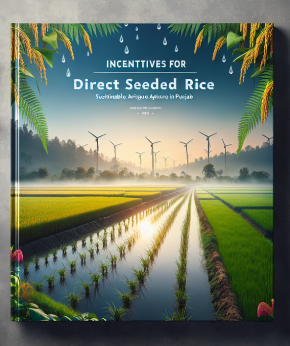 alt_text: Ladang padi hijau di Punjab, simbol pertanian berkelanjutan dan kebijakan ramah lingkungan.