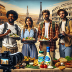 alt_text: Poster "Hidden Valley Cari Ranch-bassador" mengajak saus Ranch go internasional.