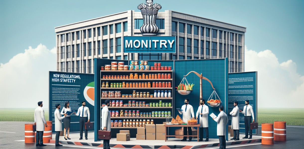 alt_text: India mengguncang peta pangan global, mengubah dinamika keamanan pangan dunia.