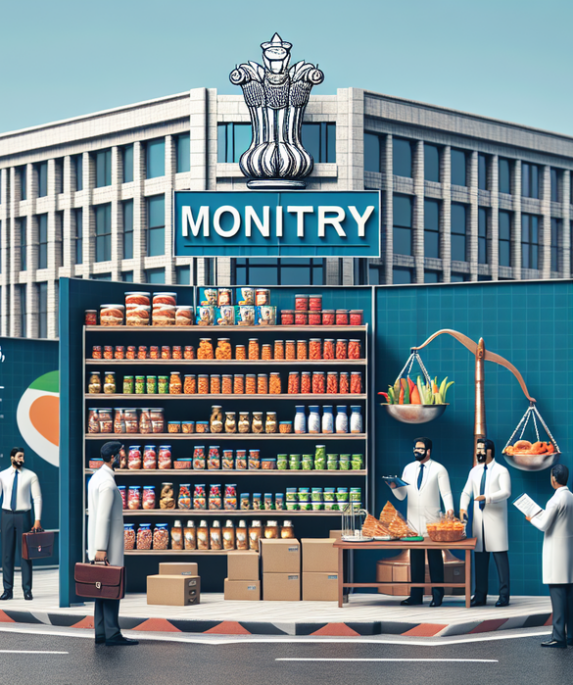 alt_text: India mengguncang peta pangan global, mengubah dinamika keamanan pangan dunia.