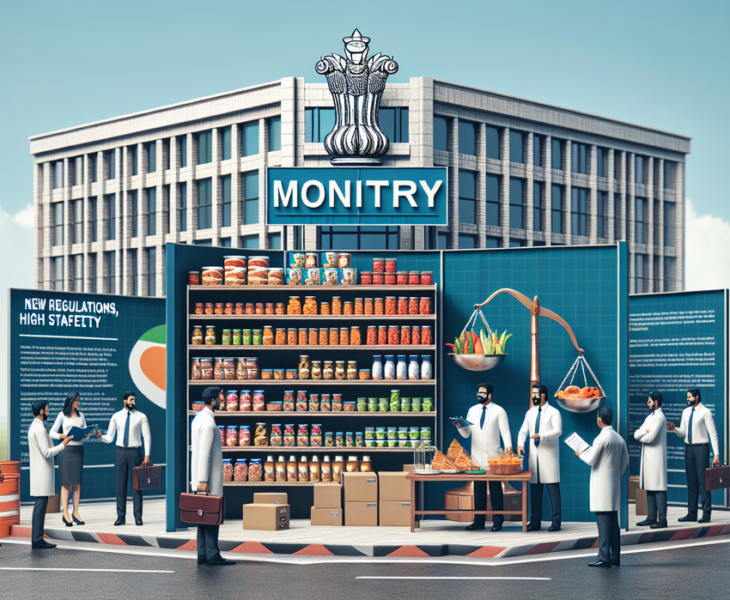 alt_text: India mengguncang peta pangan global, mengubah dinamika keamanan pangan dunia.