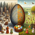 "alt_text": "Evolusi Paskah: dari tradisi kuno menuju era digital dan website interaktif."
