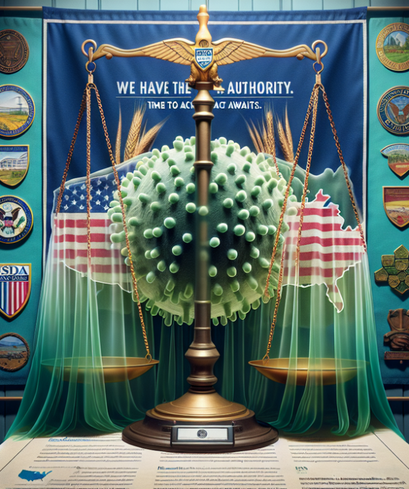 alt_text: Risiko Salmonella pada daging ayam sering diabaikan, penting untuk keamanan pangan.