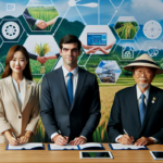 alt_text: Padi Jepang tumbuh subur dengan teknologi berkelanjutan: lompatan besar menuju masa depan.