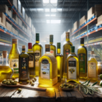 alt_text: Berbagai merek minyak zaitun terkenal dengan kualitas terbaik tersedia di Costco.