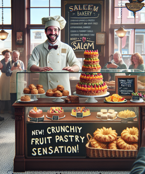 alt_text: Pastry buah renyah populer di Oregon sedang diburu banyak orang, menjadi tren terbaru.