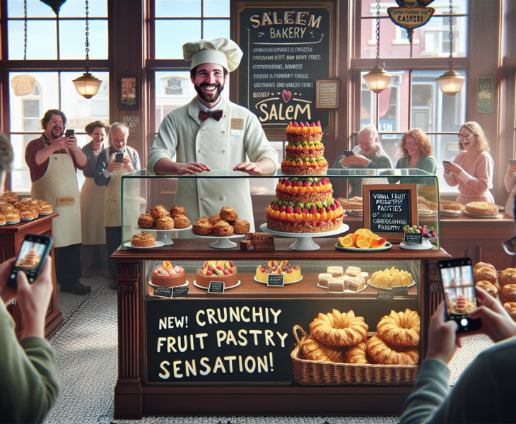 alt_text: Pastry buah renyah populer di Oregon sedang diburu banyak orang, menjadi tren terbaru.