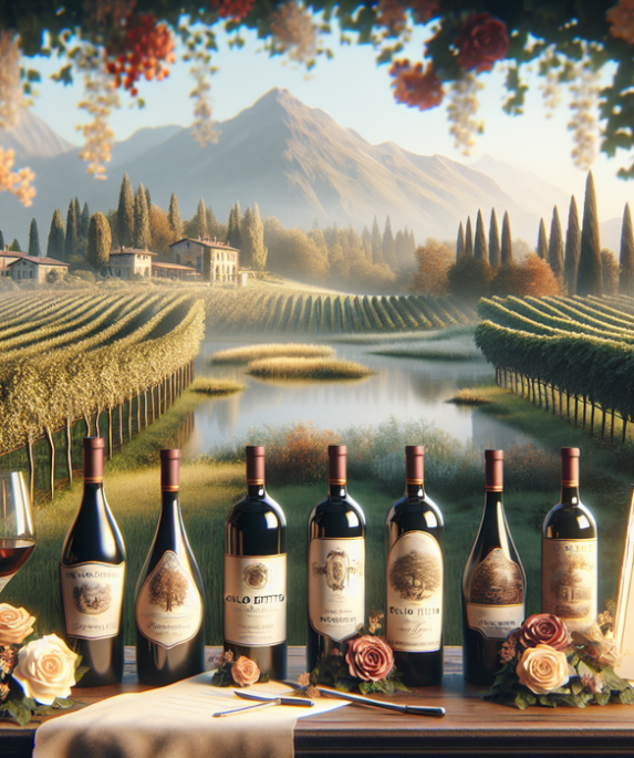 alt_text: Menyajikan keunikan Italia dengan wine, event Deltetto merayakan tradisi dan cita rasa lokal.