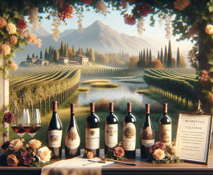 alt_text: Menyajikan keunikan Italia dengan wine, event Deltetto merayakan tradisi dan cita rasa lokal.