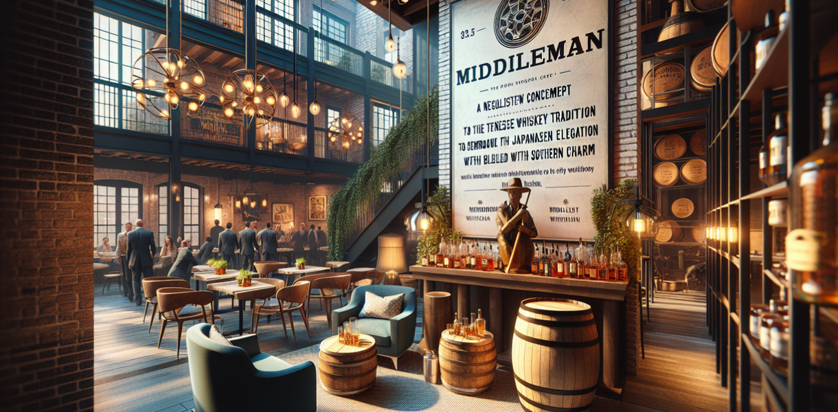 alt_text: Konsep Middleman Nashville dikaitkan dengan prinsip pembiayaan syariah inovatif dan modern.