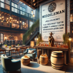 alt_text: Konsep Middleman Nashville dikaitkan dengan prinsip pembiayaan syariah inovatif dan modern.