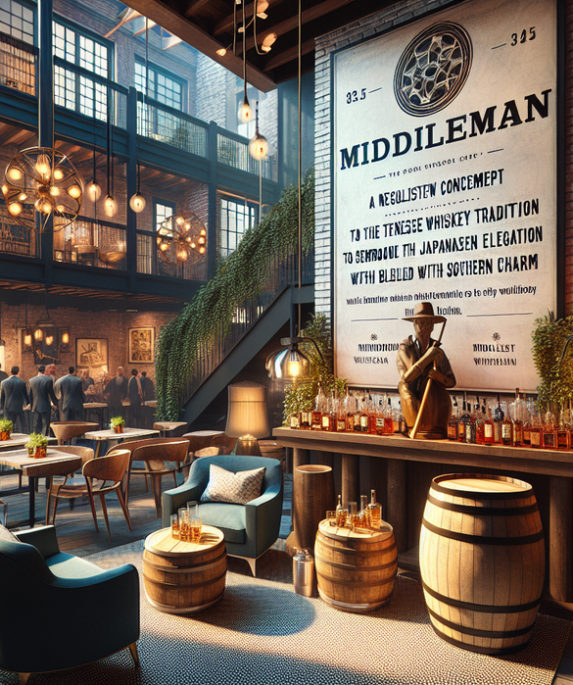 alt_text: Konsep Middleman Nashville dikaitkan dengan prinsip pembiayaan syariah inovatif dan modern.