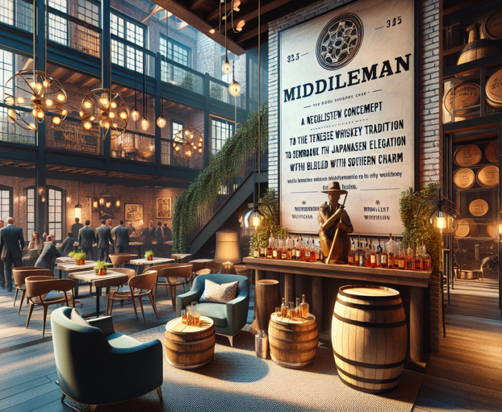 alt_text: Konsep Middleman Nashville dikaitkan dengan prinsip pembiayaan syariah inovatif dan modern.