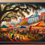 alt_text: Sekelompok orang memasak sup bersama di acara Soup It Up Saturday yang semarak.